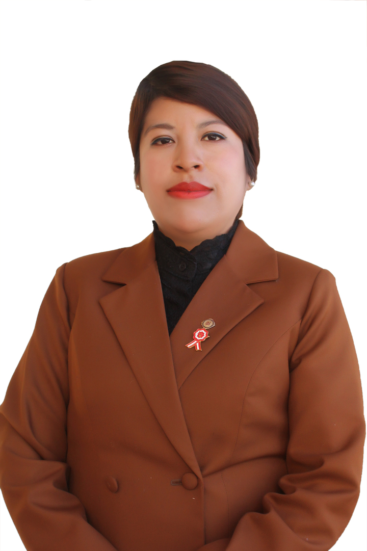 M.Sc. CPC. ELIANA SUCAPUCA FLORES